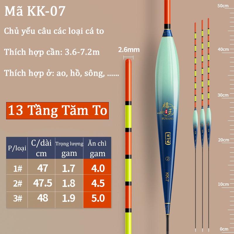 Phao Câu Đài, Đêm ngày Phù vân câu cá hố đấu săn hàng Cảm Ứng Đổi Màu phụ kiện câu đài chất lượng giá rẻ AK FISHING