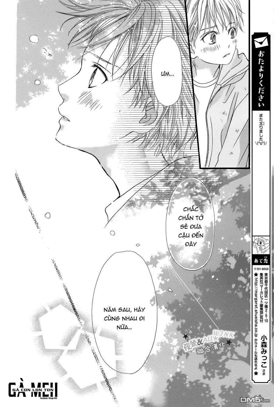 anh yêu em chapter 5 22