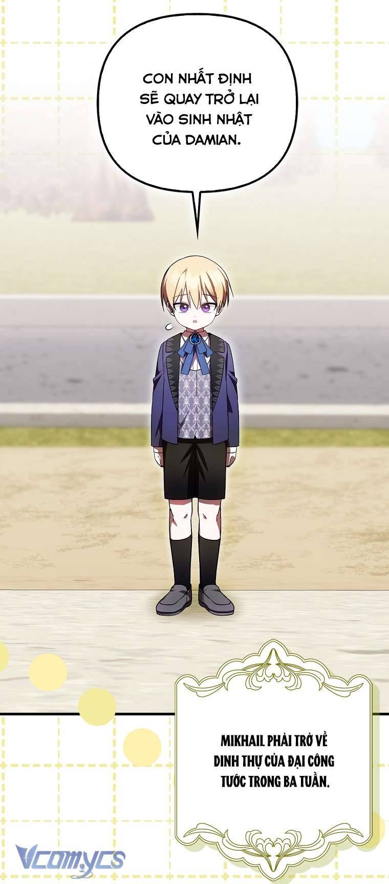 lần đầu bé út được yêu thương chapter 27 13