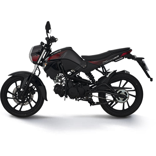 Xe Máy Kymco Kpipe 50cc - (3 Màu)