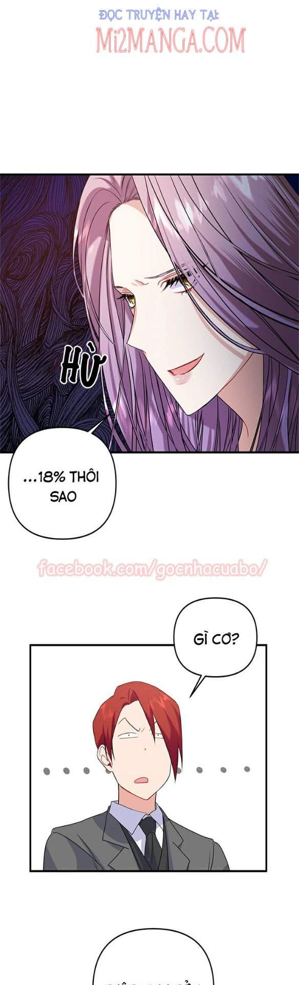 tôi sẽ có được trái tim của hoàng đế ! chapter 2.3 10