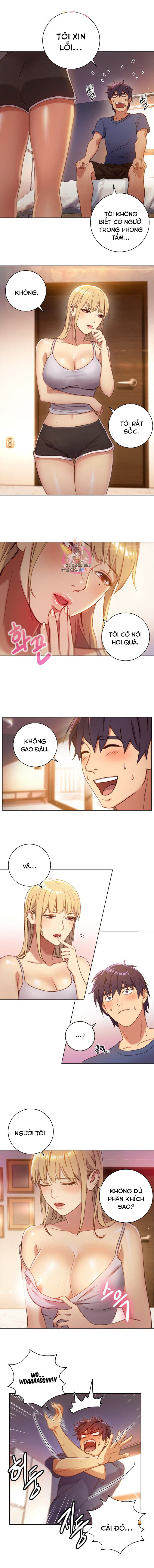 bạn của mẹ kế chapter 2 7