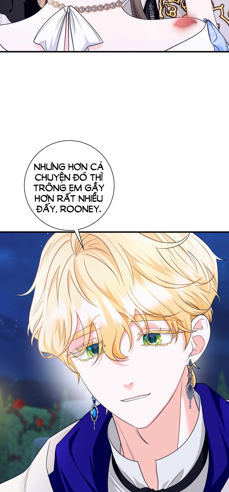 [18+] Tôi Đã Kết Hôn Với Kẻ Thù Giết Cha Mẹ chapter 15.1 - Trang 14
