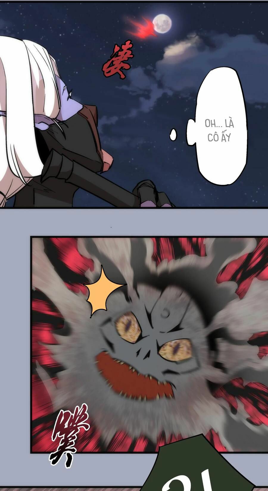 tôi không phải quỷ vương chapter 50 15