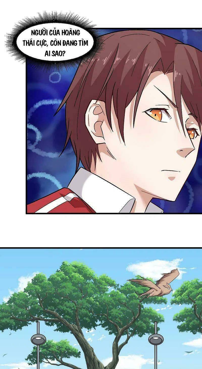 vườn trường cuồng sư hệ thống chapter 219 11