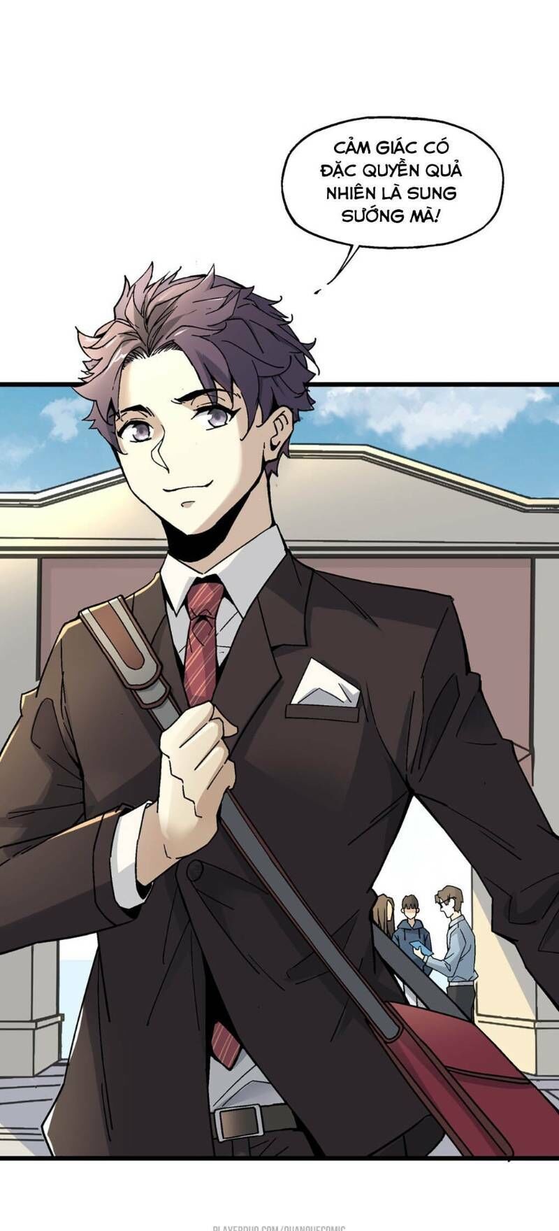 kẻ săn hồn - quỷ hô bắt quỷ chapter 7 5