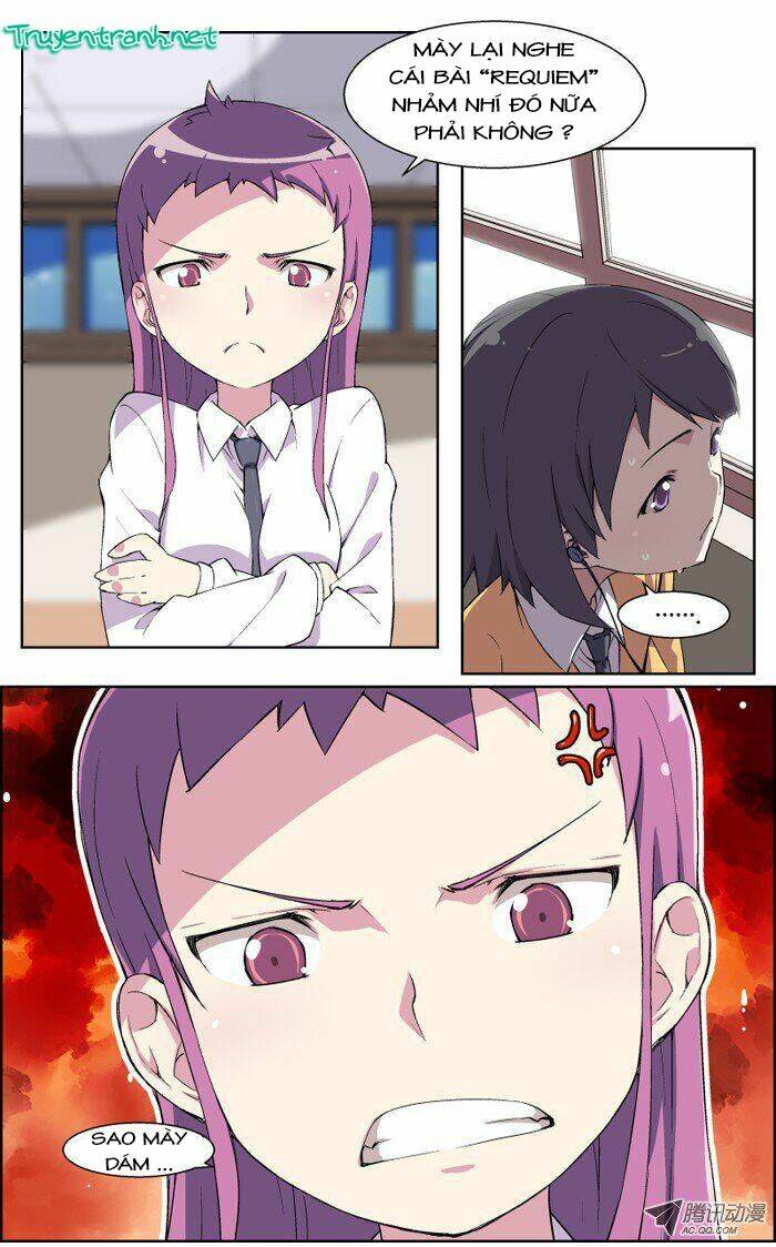 dead coffee shop chapter 11 13