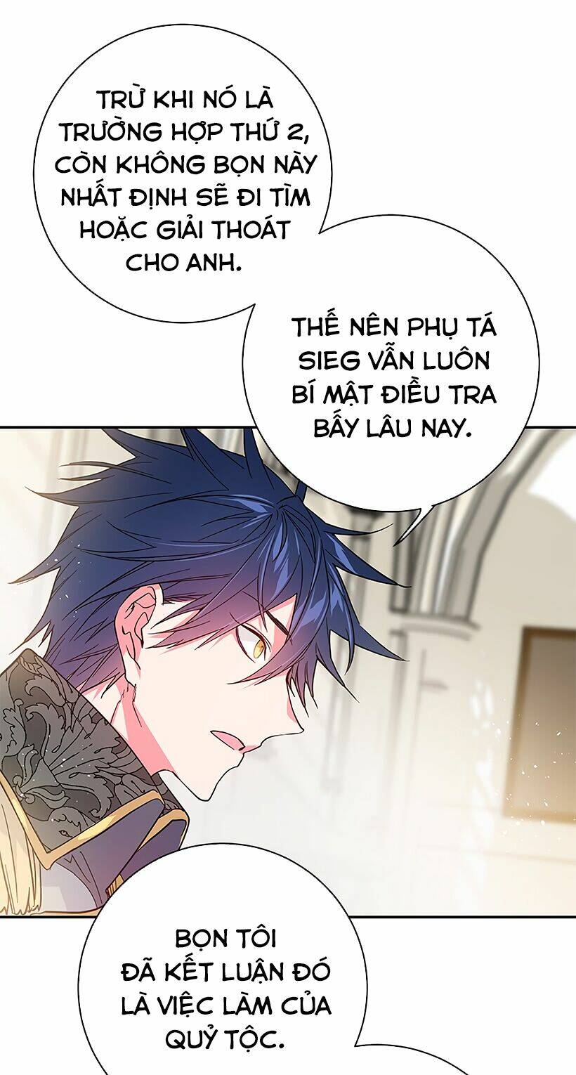 hung mãnh tiểu thư chapter 49 22