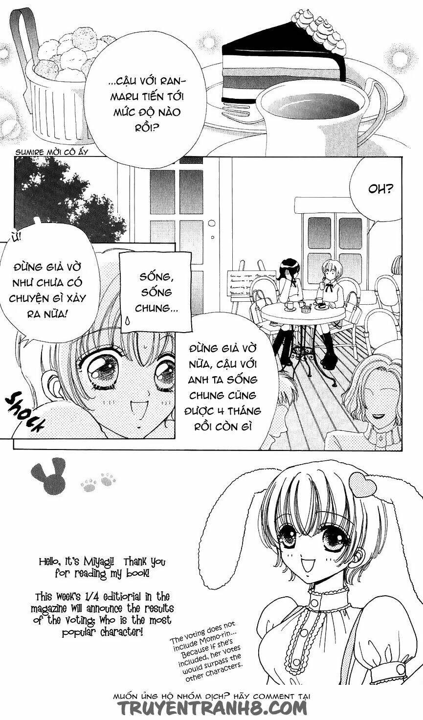 hana ni nare chapter 38 9