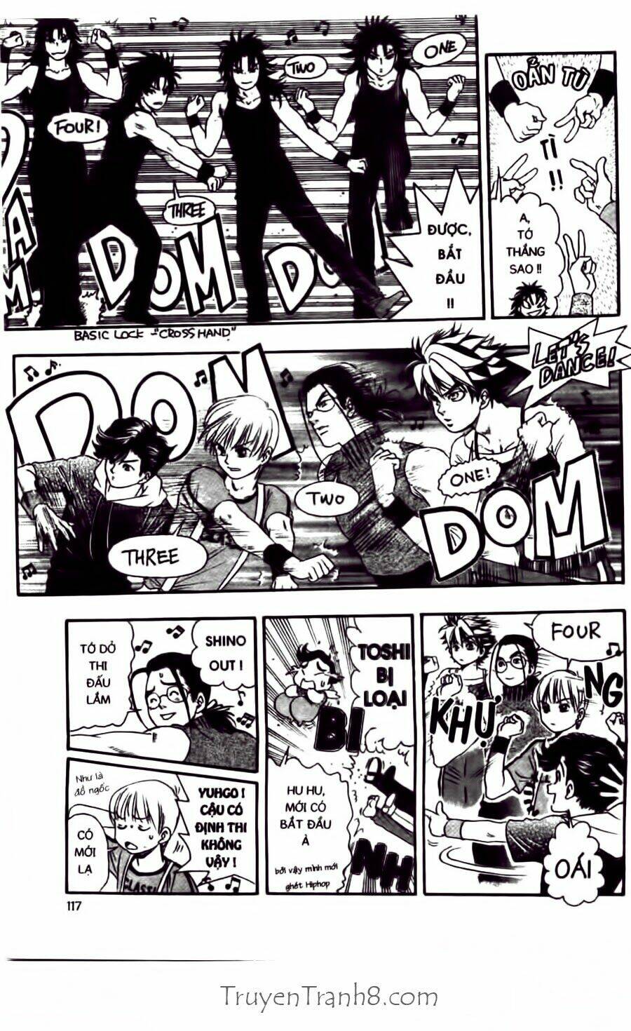 dragon voice - giọng hát của rồng chapter 30 10