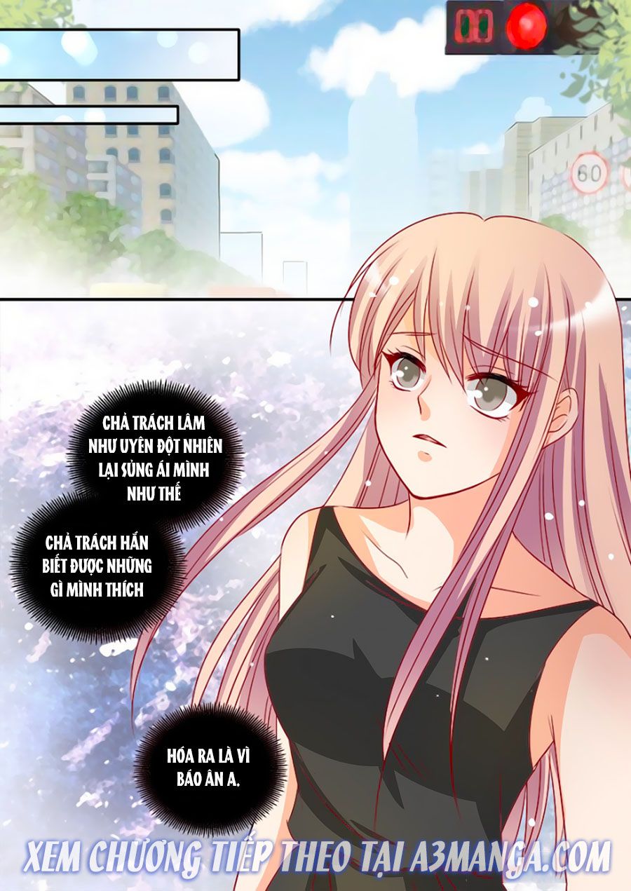 Bá Đạo Tổng Tài Yêu Ta chapter 106 - Trang 8