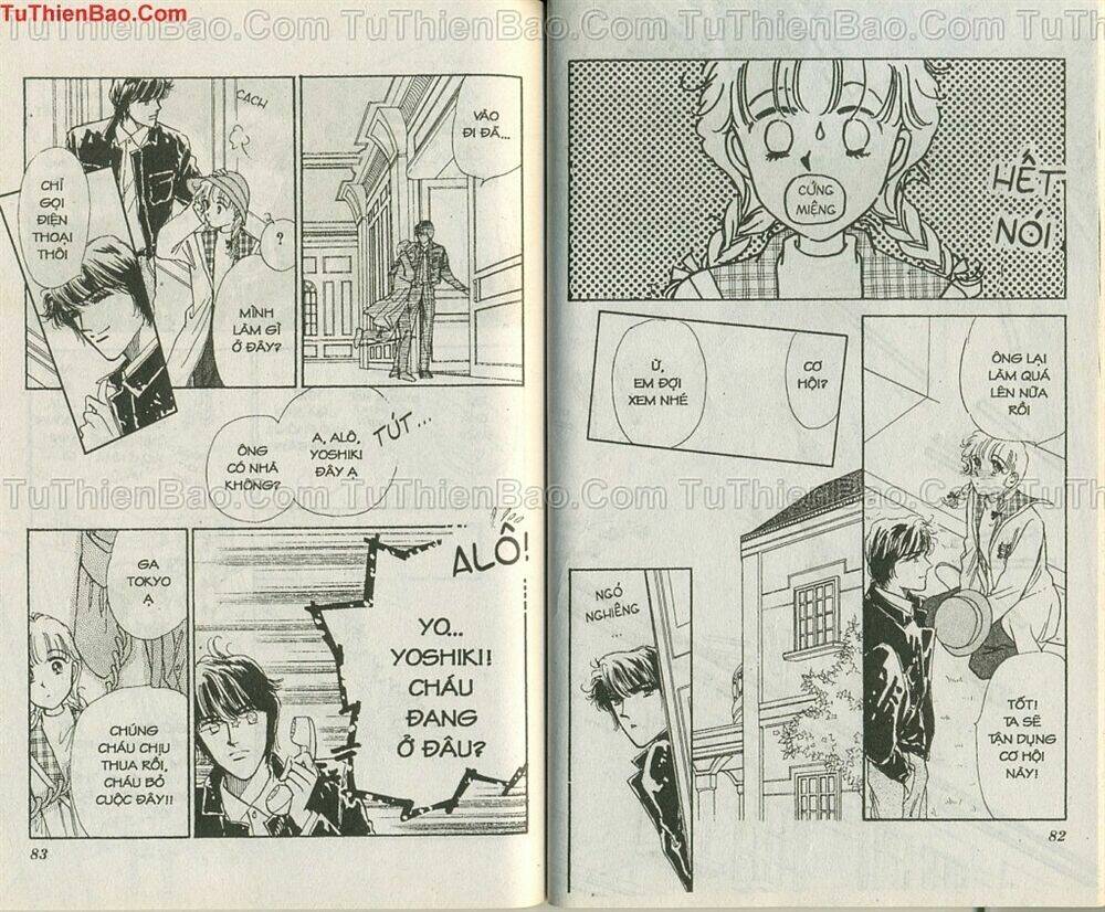 nhật ký lọ lem chapter 4 40