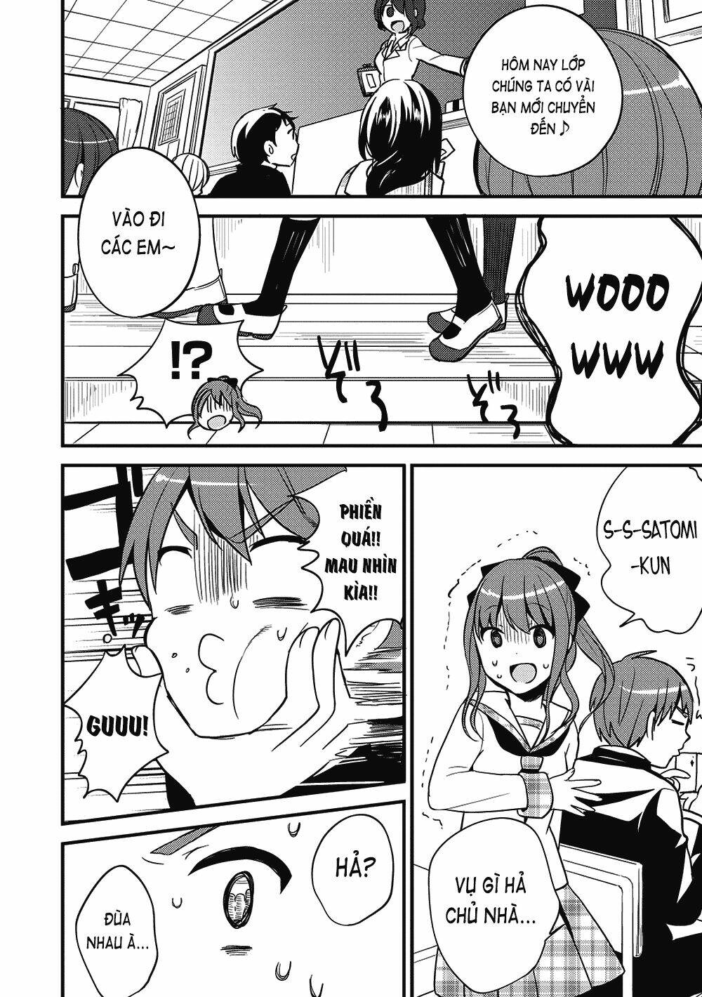 rokujouma no shinryakusha!? chapter 7 19