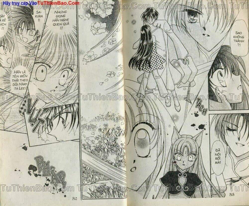 thánh tiểu long nữ chapter 7 26