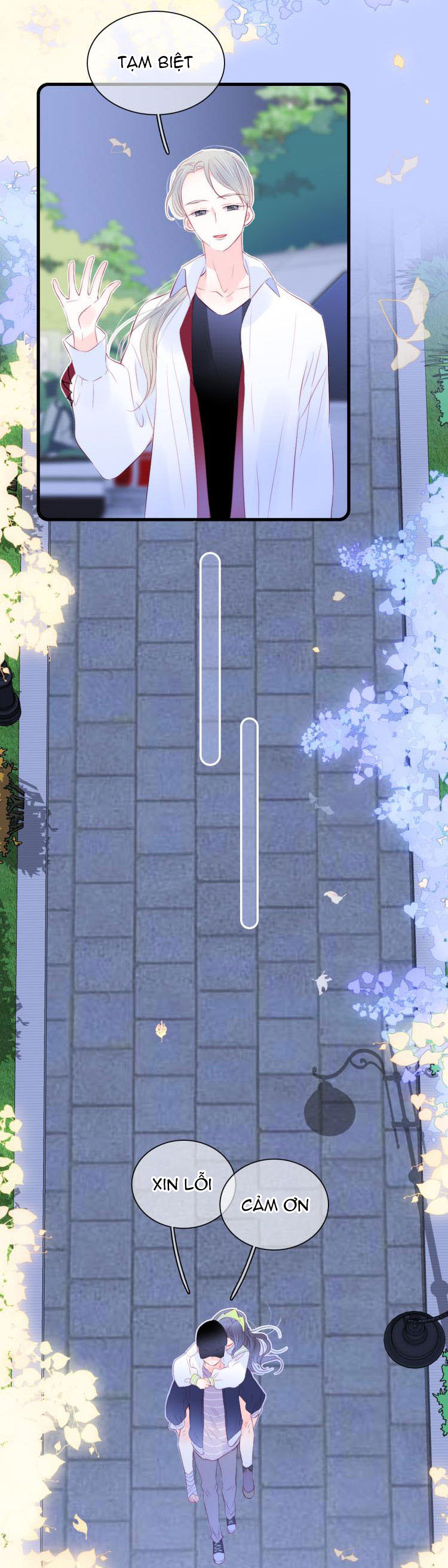 hoa và nhím cùng bỏ trốn chapter 28 8