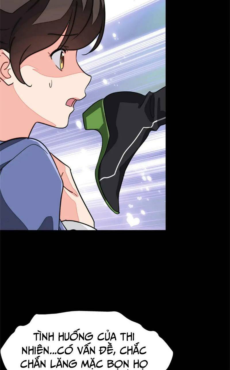 bạn gái virus của tôi chapter 412 11