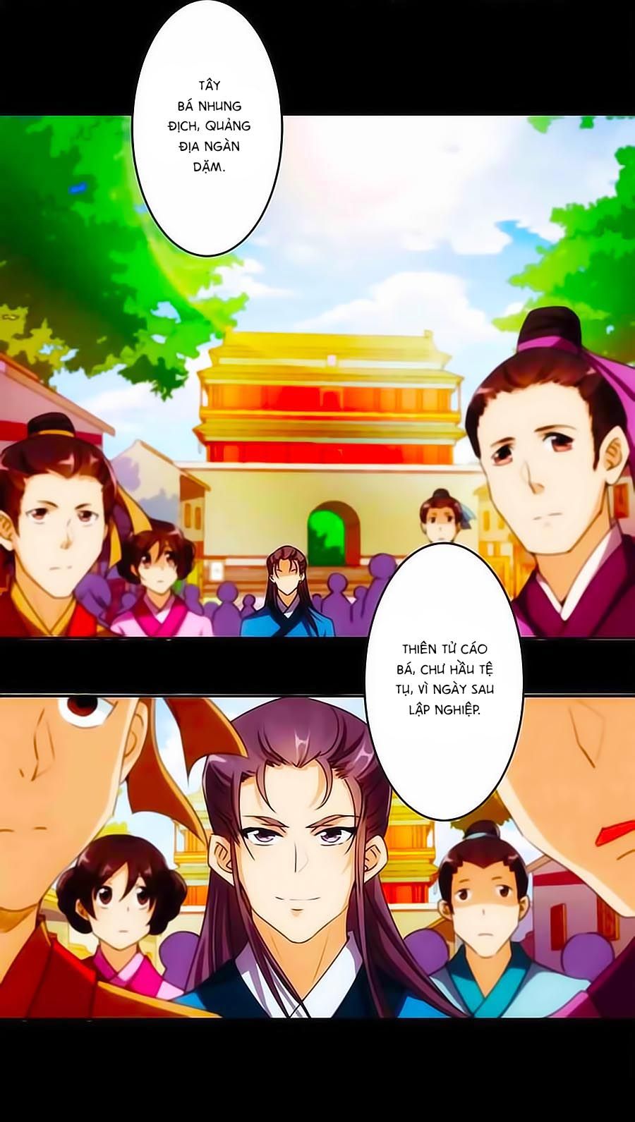 tú thiết chi thư chapter 0 4