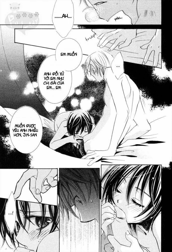 koibito wa suiito rabi chapter 1 23