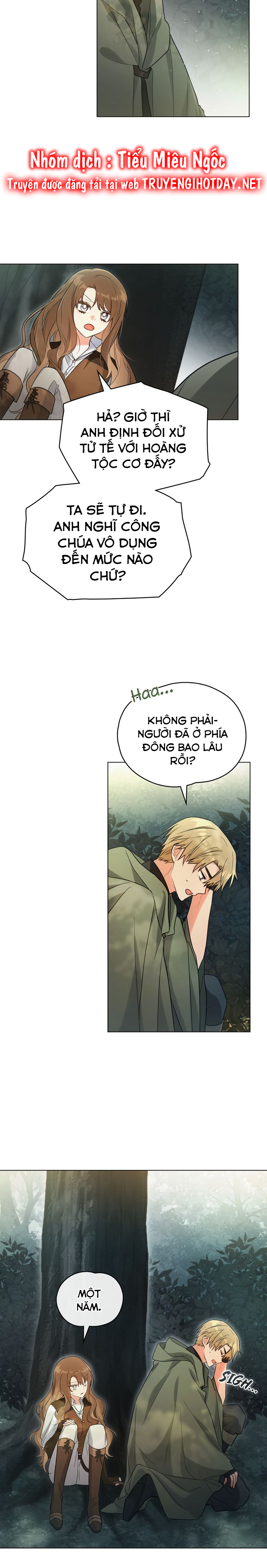 yêu cô công chúa sắp chết chapter 30 3