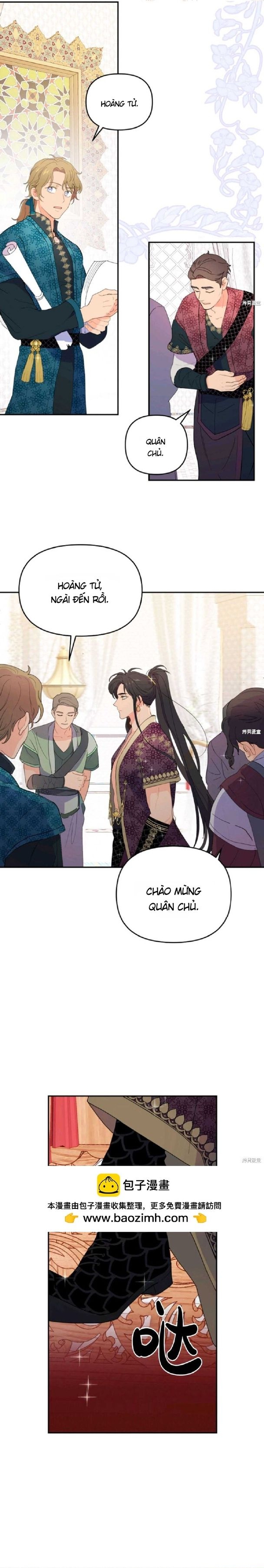 quên chồng đi, kiếm tiền thôi chapter 15 13