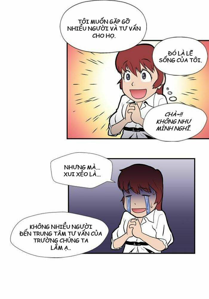 giáo sư băng giá chapter 5 27