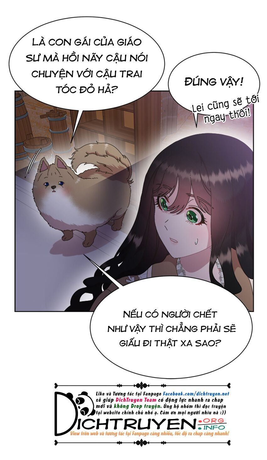 con gái bảo bối của ma vương chapter 128 18