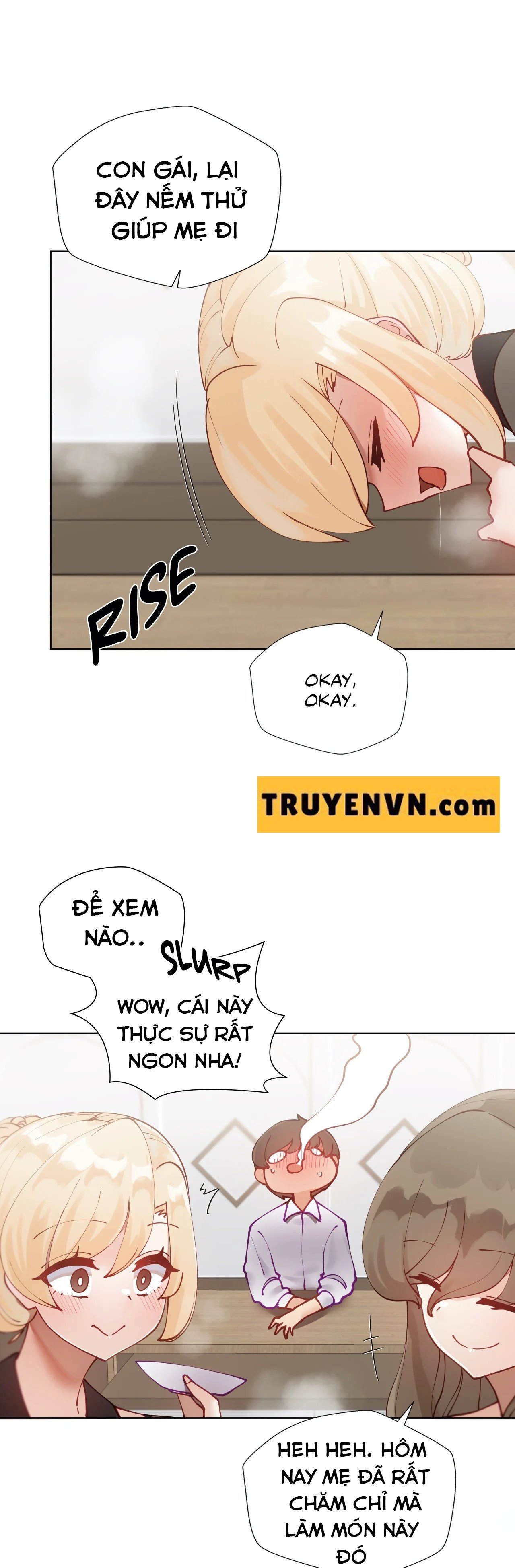 gia sư nữ quái chapter 25 23