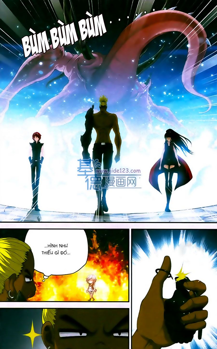 thâu tinh cửu nguyệt thiên chapter 449 2