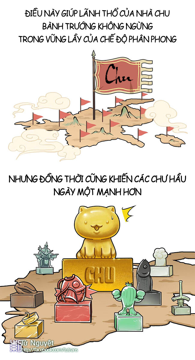 nếu lịch sử là một bầy mèo chapter 13 28