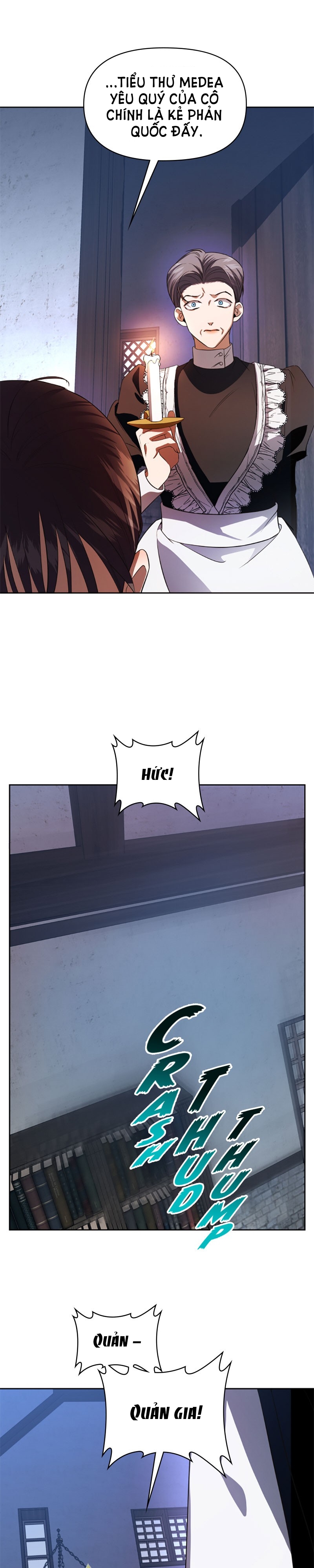 tôi muốn trở thành cô ấy dù chỉ là một ngày chapter 46 33