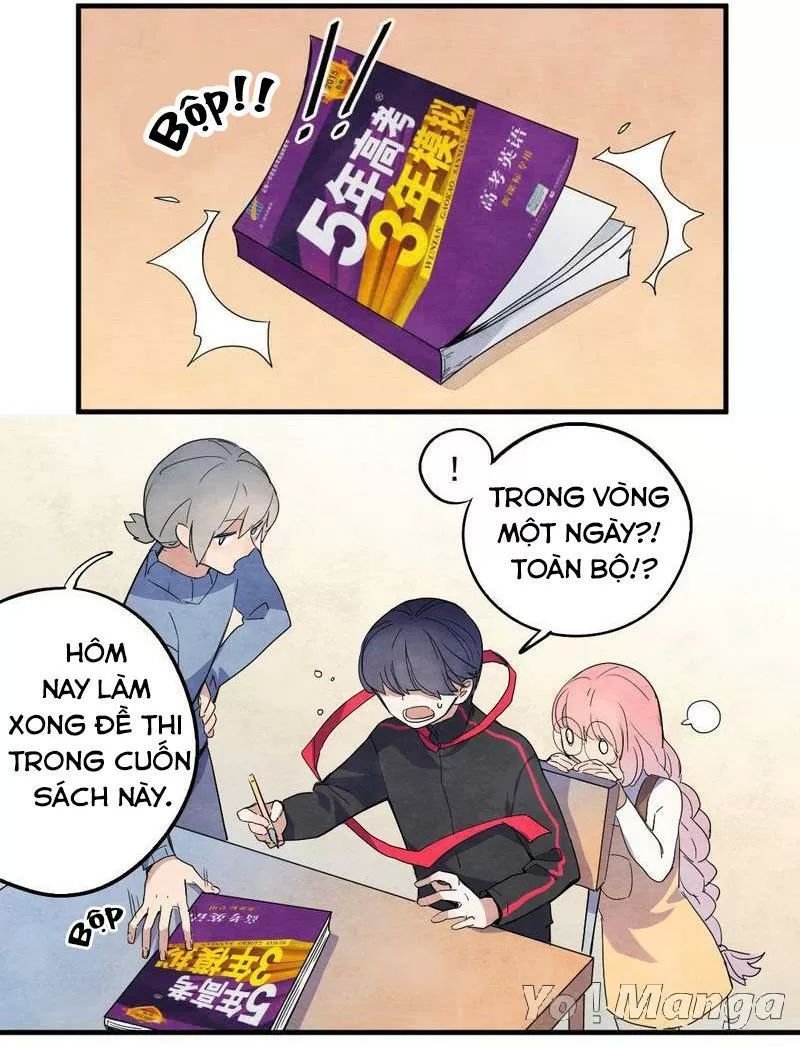 hữu ngôn tại tiên chapter 31 2