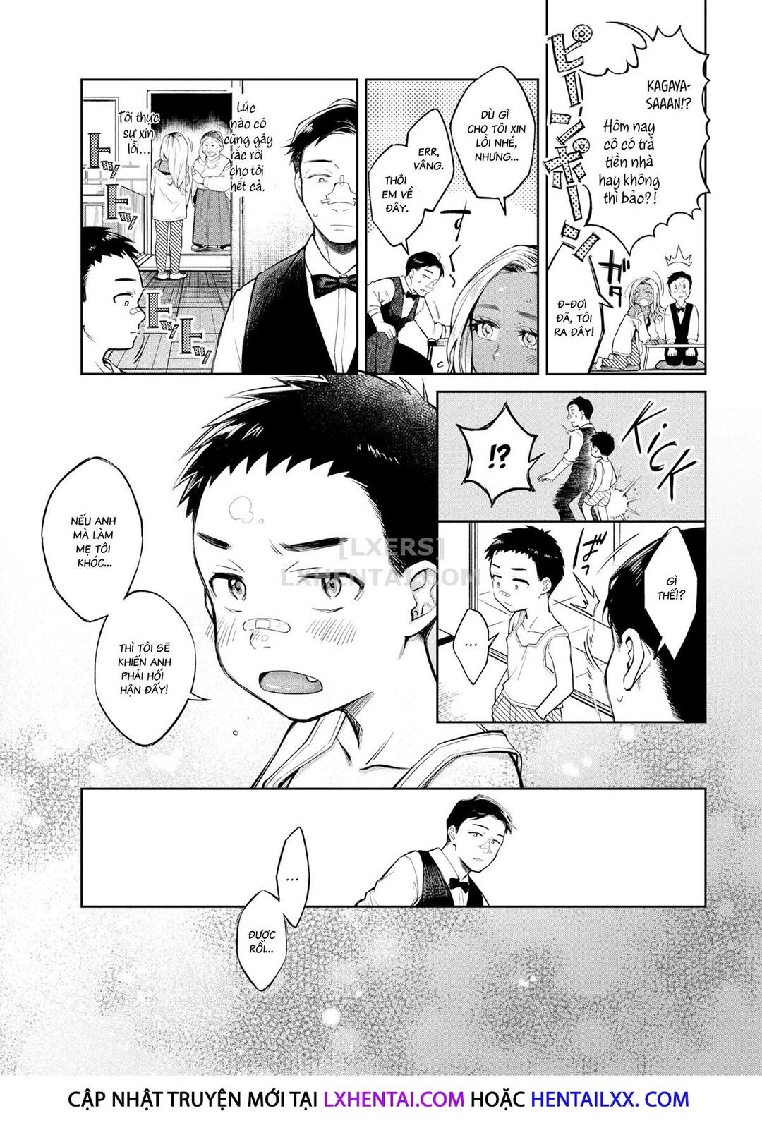 giữa thuần khuyết và dâm dãng chapter 1 5