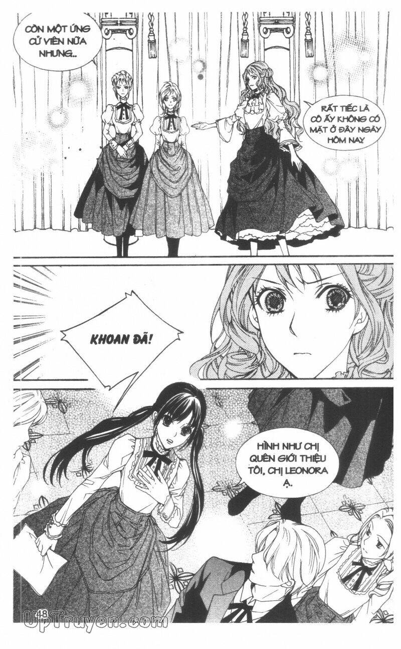 tiểu thư hậu đậu chapter 9 50