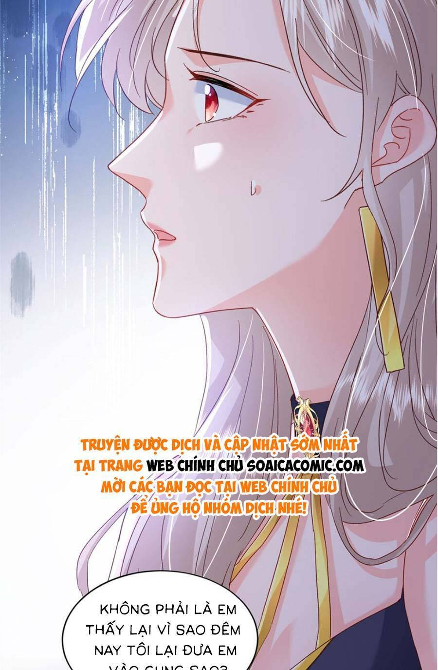 cô vợ của tôi không dễ bắt nạt chapter 87 18