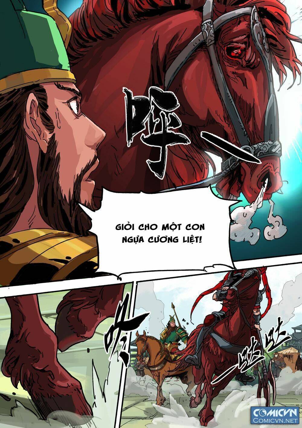 mộng tam quốc chapter 21 8