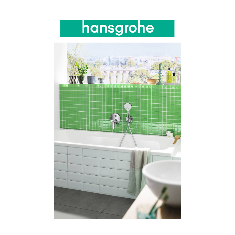 Dây sen HANSGROHE Isiflex 160 28276