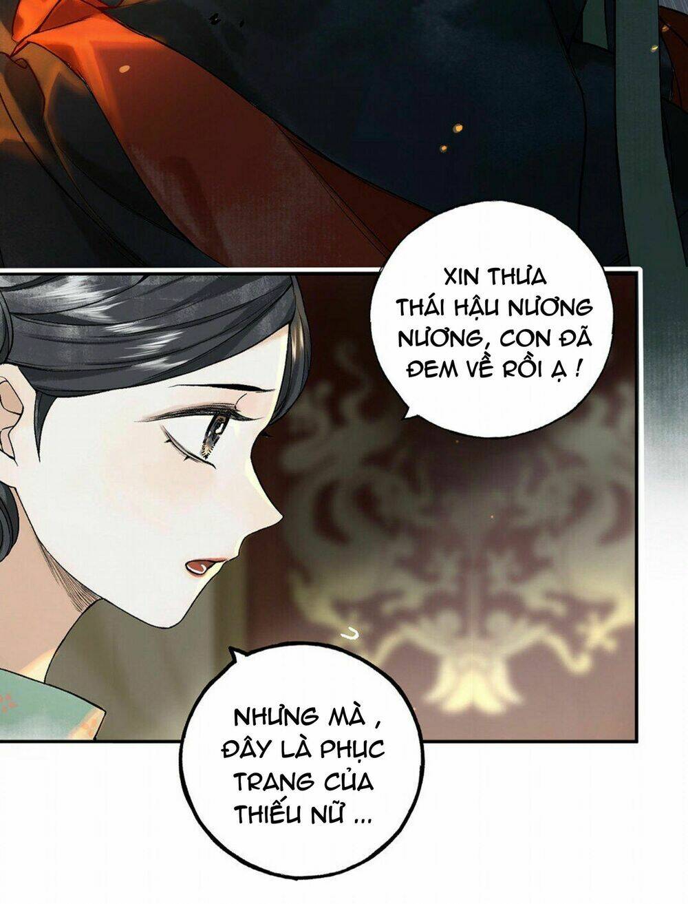 lưu hoa bất cập xuân chapter 0.1 7