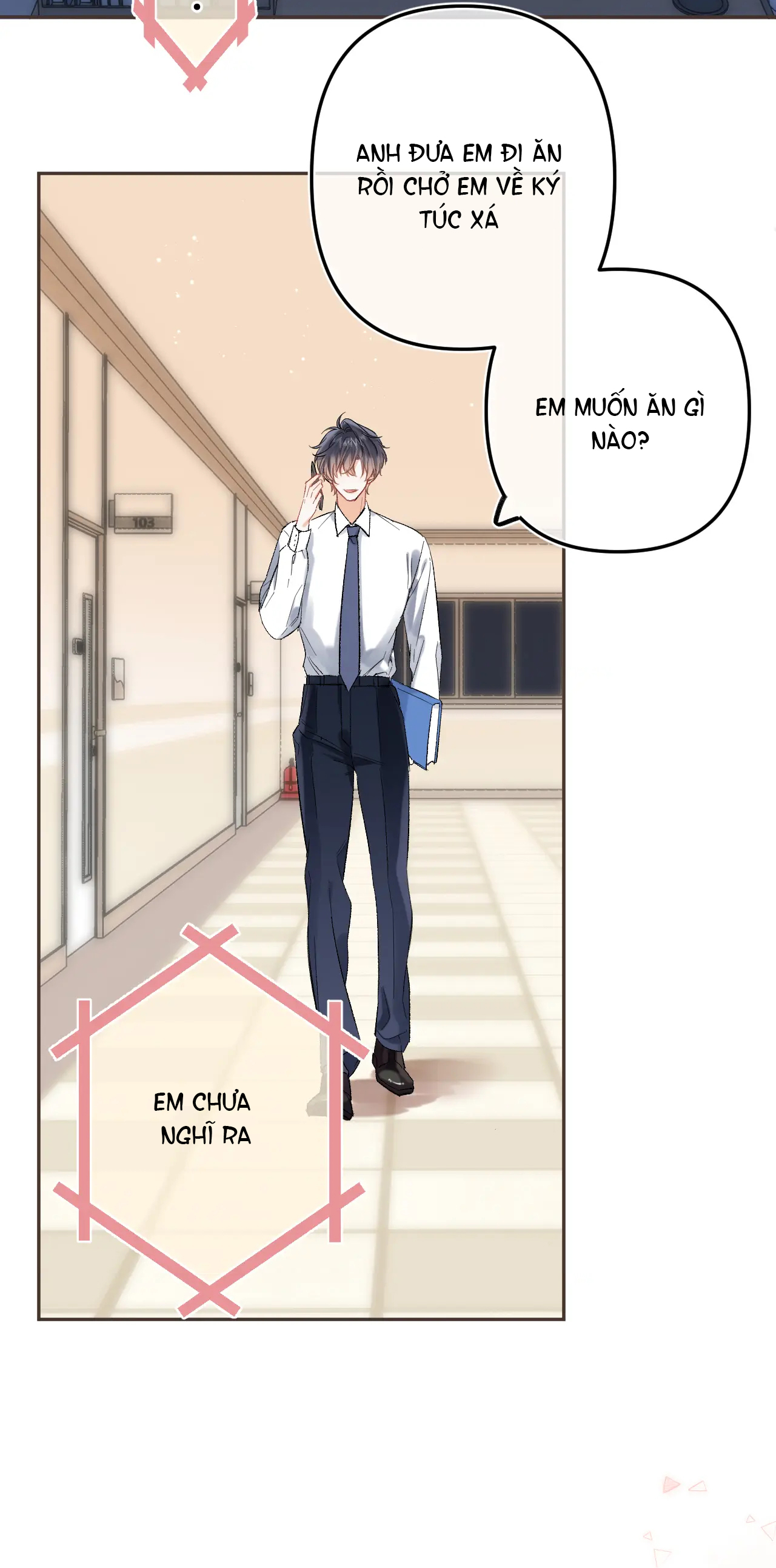 vụng trộm không thể giấu - mối tình thầm kín chapter 82.1 10