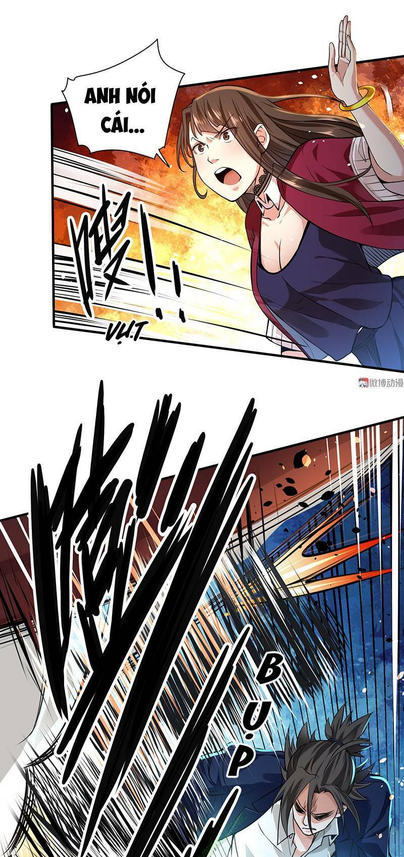 vú em hộ hoa chapter 13 11