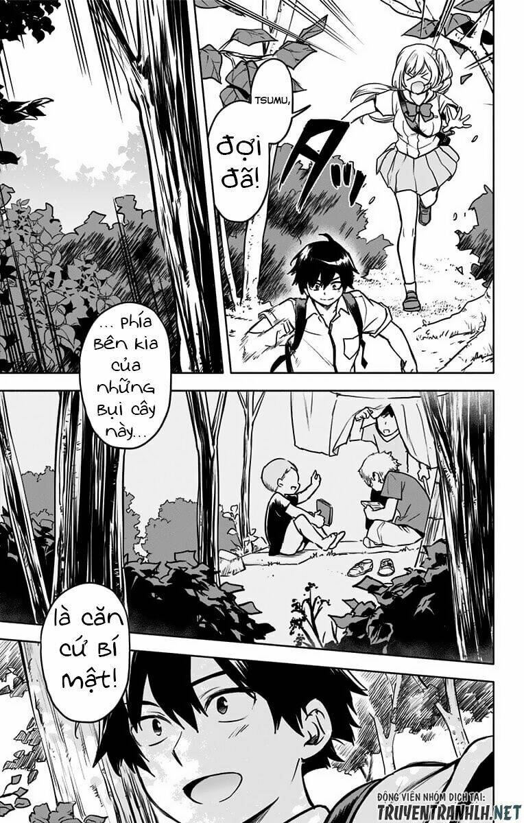 saguri-chan tankentai chapter 26 10