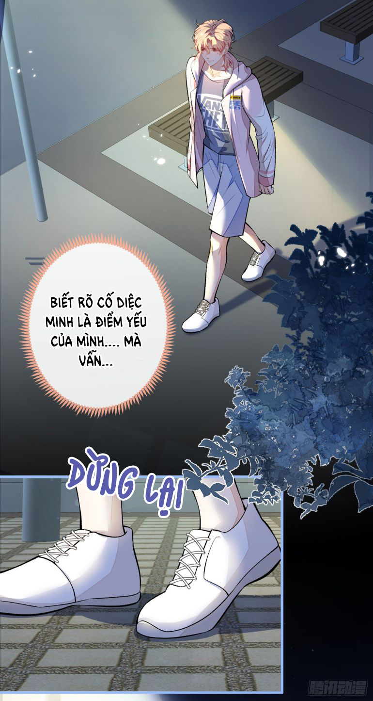 hotsearch của ảnh đế chapter 76.5 10