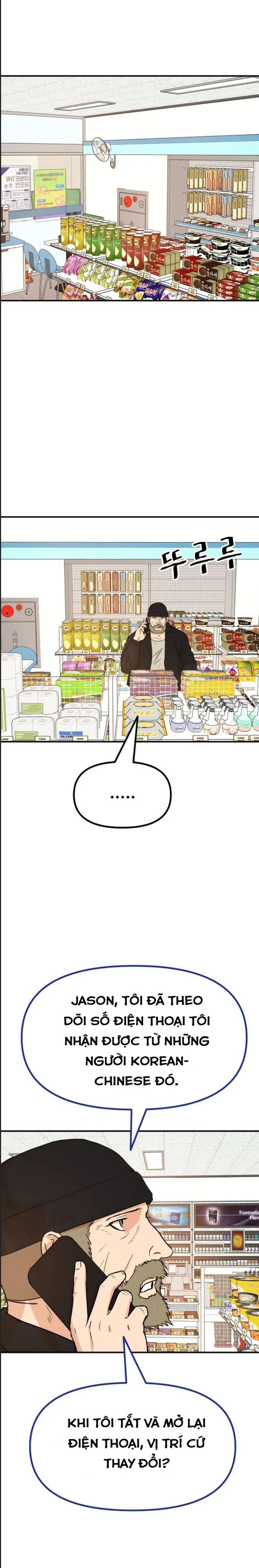 bạn trai võ sĩ chapter 131 5