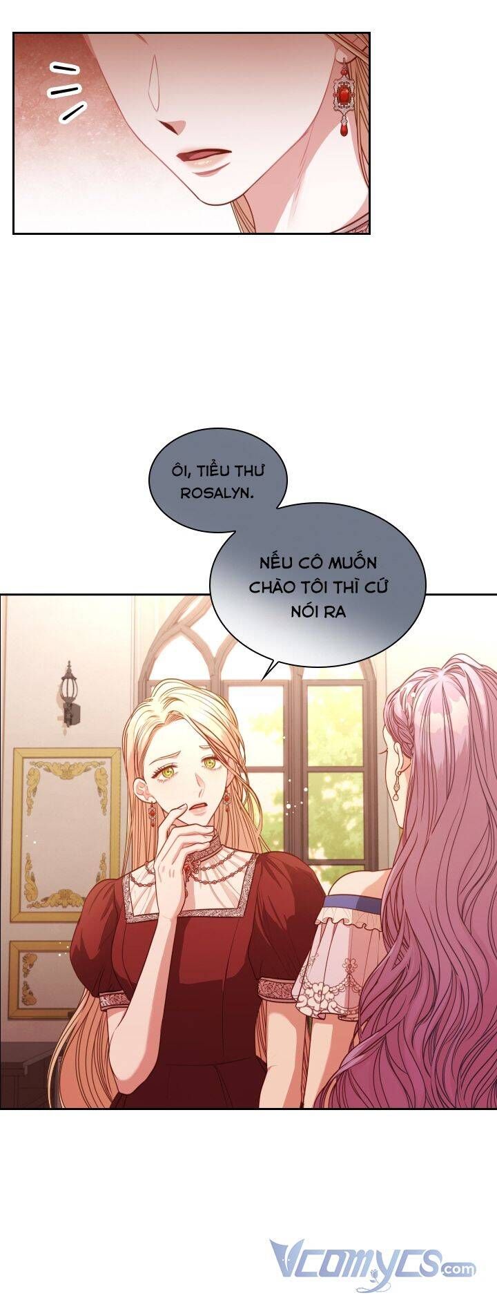 tôi trở thành thư ký của bạo chúa chapter 50 32