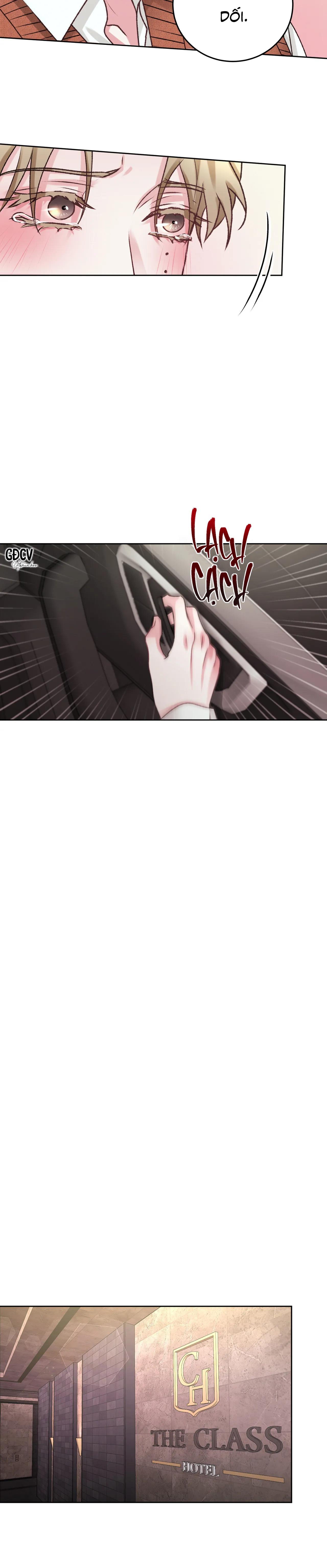 con nuôi bất đắc dĩ chapter 23 24