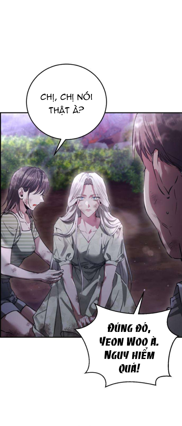 Khi Hắc Lang Gọi Tên Tôi chapter 2.2 7