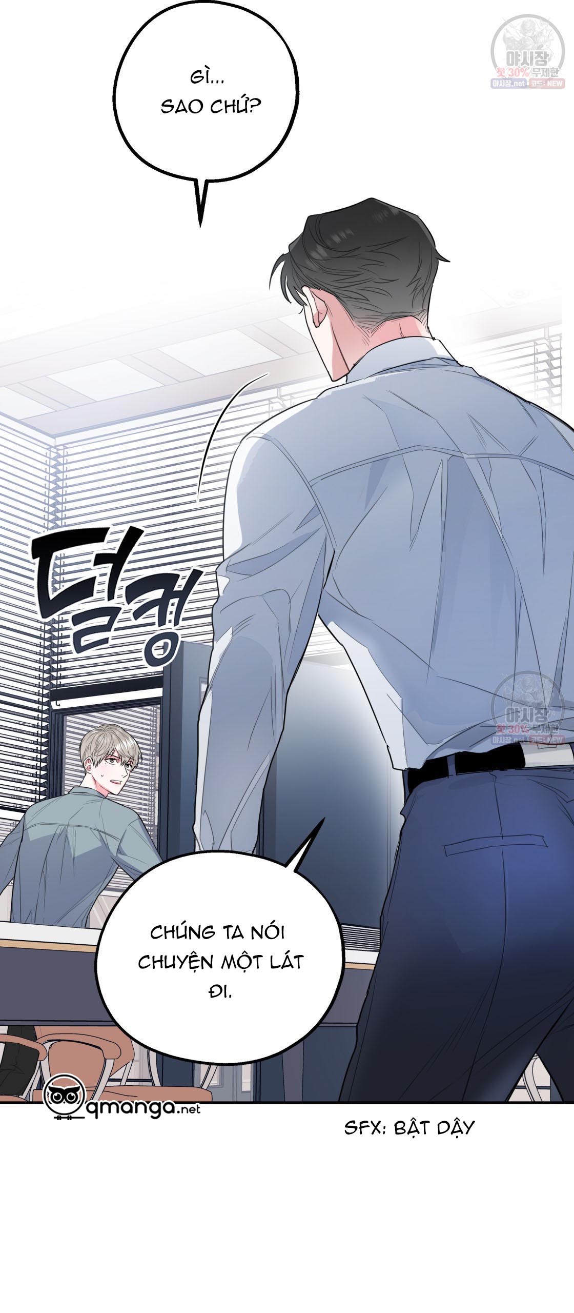 tôi với cậu không thể như thế này chapter 2 36