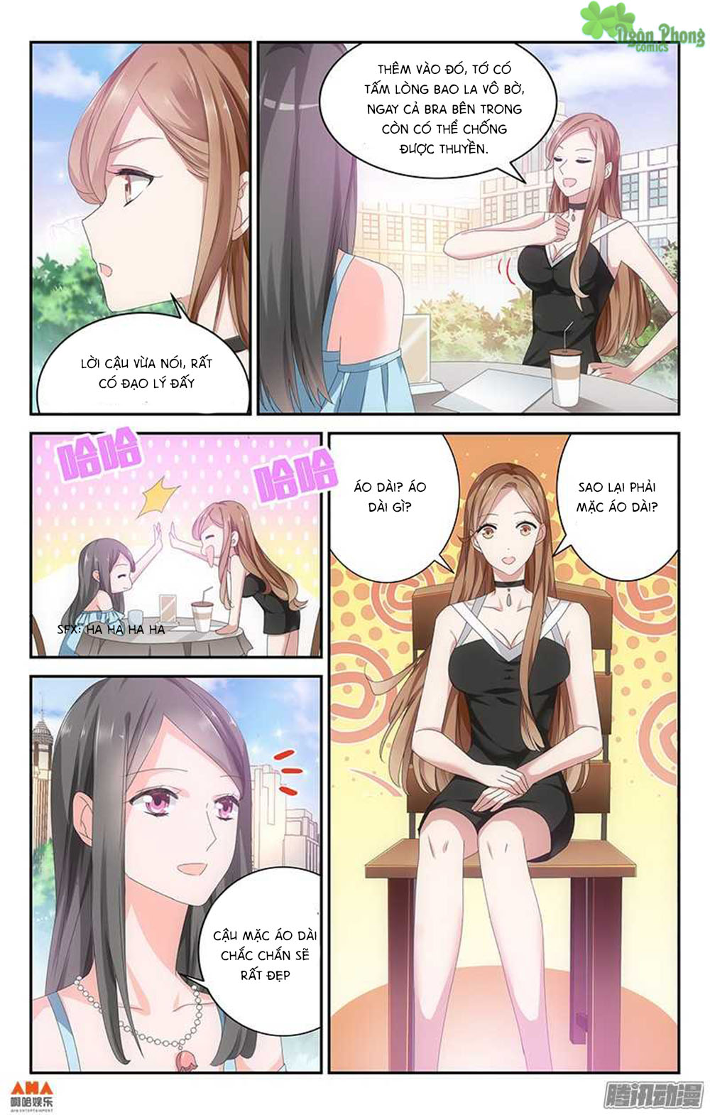 Làm Ơn Đi! Đừng Ám Tôi Nữa chapter 7 - Trang 3