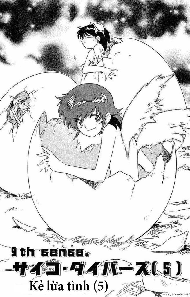 zettai karen children – the lovely children chapter 27 2