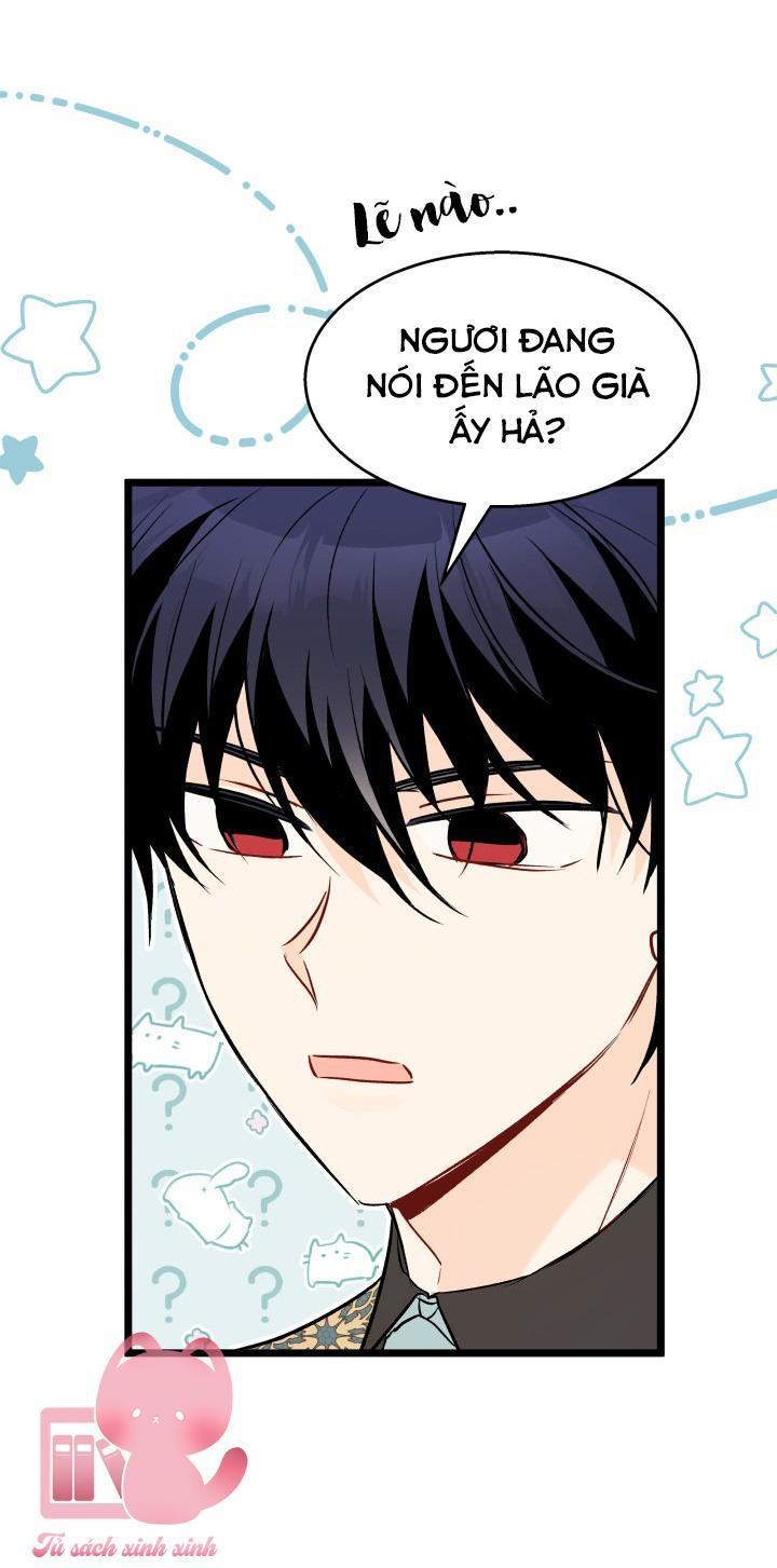 quan hệ cộng sinh giữa báo đen và thỏ trắng chapter 100 61