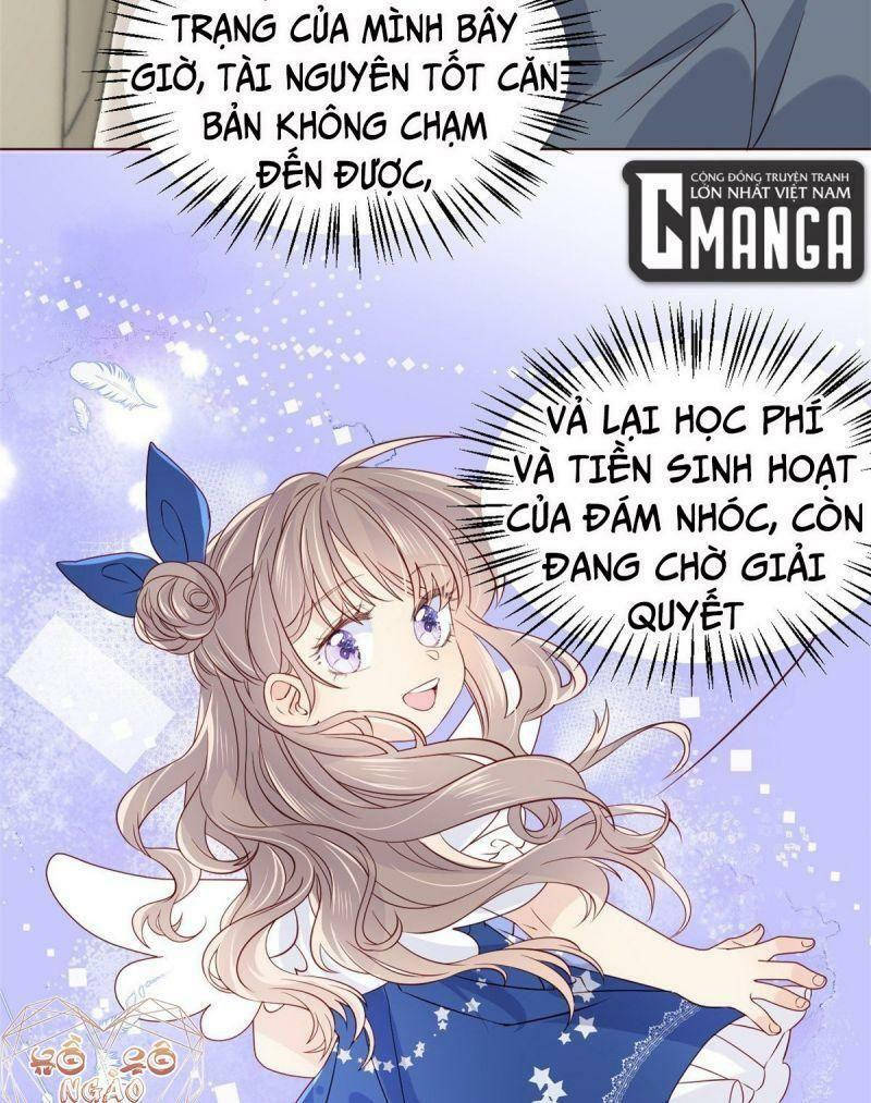 đoàn sủng lão đại ba tuổi rưỡi chapter 6 26